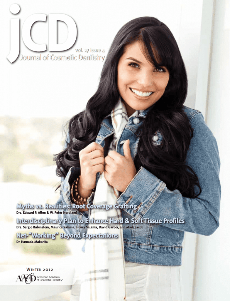 JCD vol 27 Issue 4