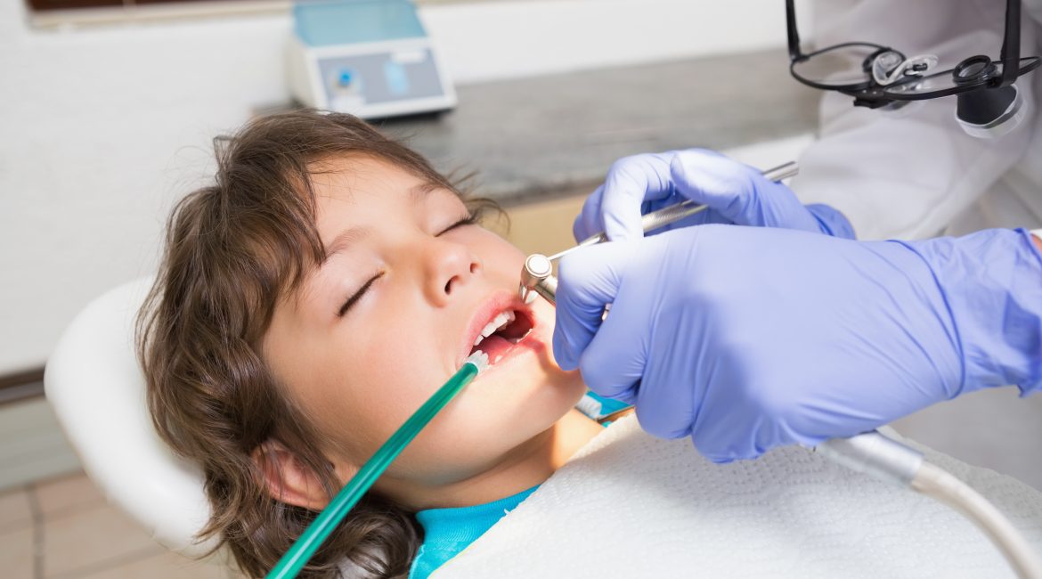 Pediatric Dentistry