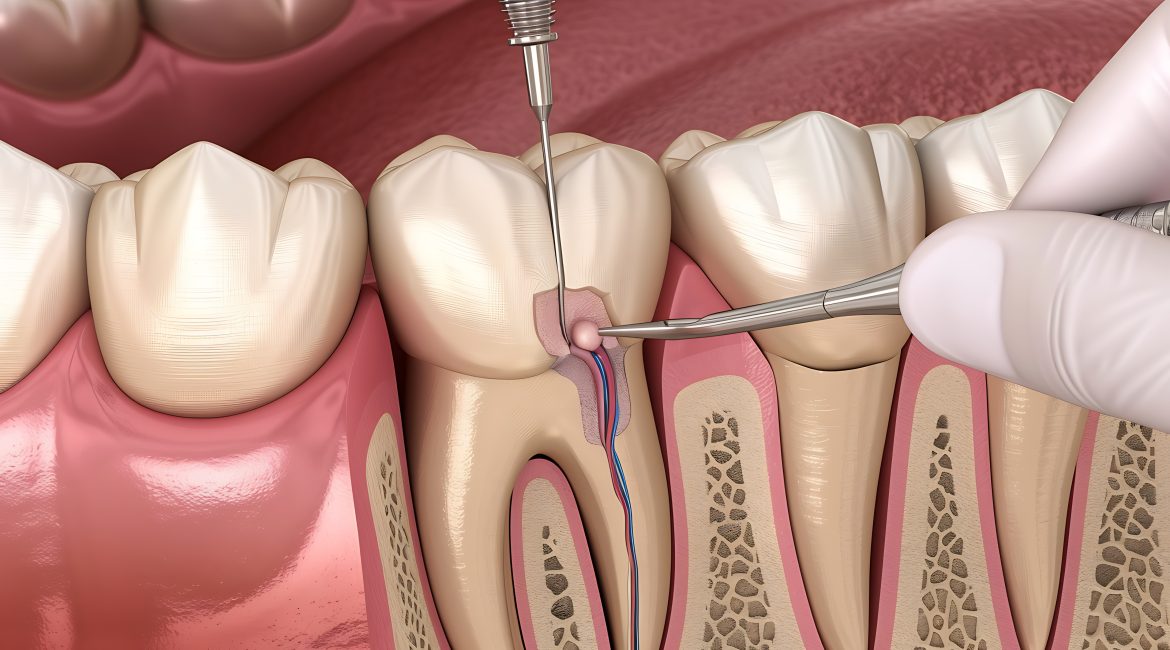 Root Canal Treatment