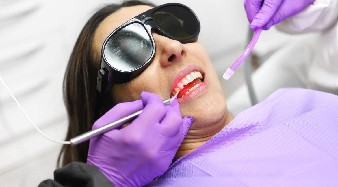 Laser dentistry